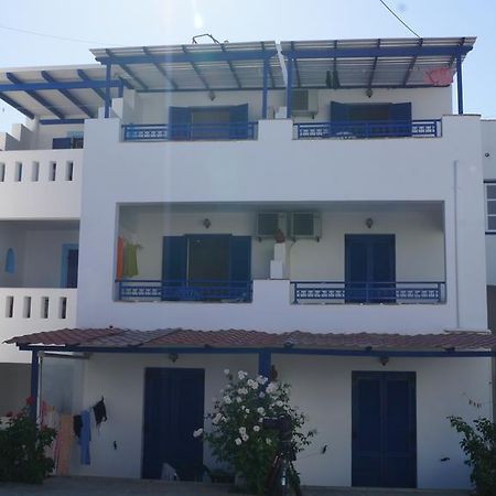 Studios Vagos 1 Agios Prokopios  Exterior foto