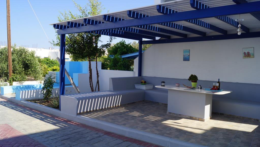 Studios Vagos 1 Agios Prokopios  Exterior foto