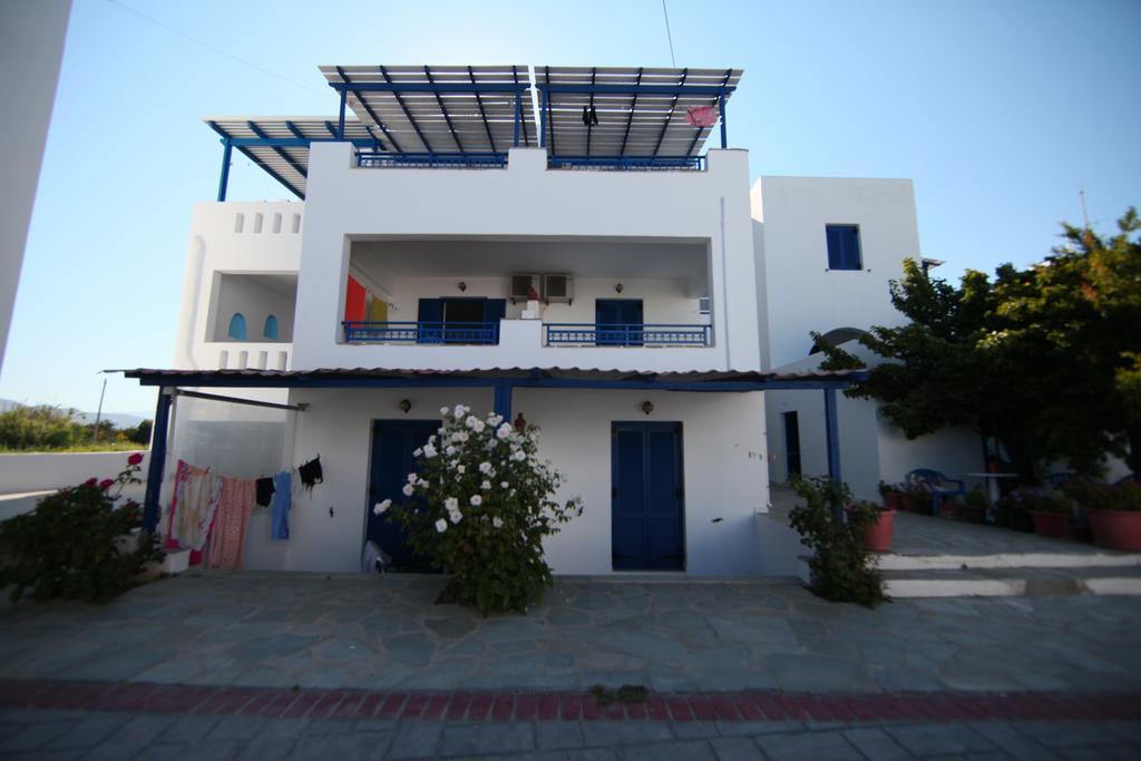 Studios Vagos 1 Agios Prokopios  Exterior foto
